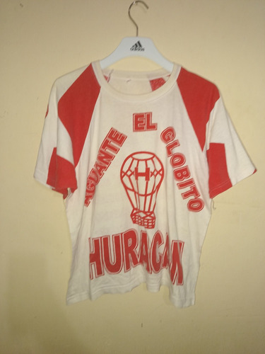 Camiseta Vintage Huracán 