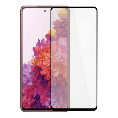 Película 3d De Vidro Temperado Para Samsung Galaxy S20 Fe