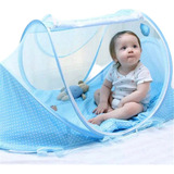 Mosquitero Cuna Moises Corral Colchon Plegable Portatil Bebe