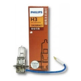 Lampara Philips 13628 H3 Bulb Rally 100w 24v