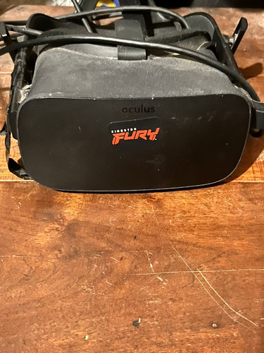 Oculus Rift Cv1 Con Sensores Y Touch