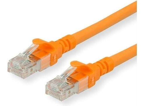 Cable De Red Patch Cord Utp 5 Mts Derecho Armado Cat. 6 Xxx