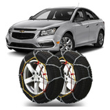 Juego De Cadenas Nieve Y Barro Chevrolet Cruze 215/50/17