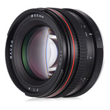Lente De Cámara Para Lente Nikon D700 Focus D7100 F/1.4 Usm
