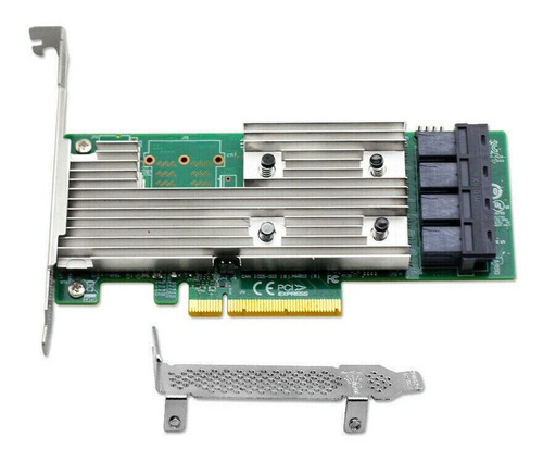 Controladora Lsi 9305-16i Sas/sata Raid 12g Sas9305-16i #