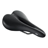 Selim Sport Bike Bontrager Preto 275mm X 167mm