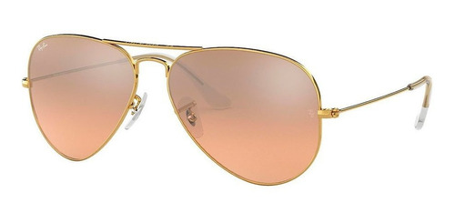 Ray-ban Aviator Large Metal Rb3025l 001/3e