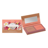 Benefit Duo Mini Bronzer & Blush Palette- Hoola Beach Vacay