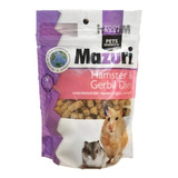 Hamster & Gerbil Diet Mazuri 350 Gr