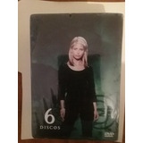 Buffy La Caza Vampiros Temporada Tres Edicion De Coleccion