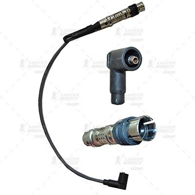 Cables Bujía Volkswagen Jetta A4 Vr6 2.8l 2002 2003 2004