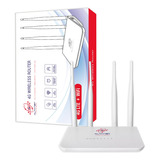 Modem Router 4g Wifi + 4 Ethernet + 1 Wan + 1 Puerto Sim Lte