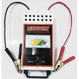 Teste De Baterias Automotivo Maxfort Mxt-200 16v