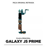 Placa Principal J5 Prime Sm-g570m/ds 