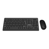 Kit Combo Teclado + Mouse Inalámbrico Philips Spt6324