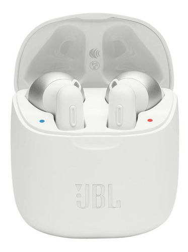 Audífonos Inalámbricos Jbl Tune T110bt White