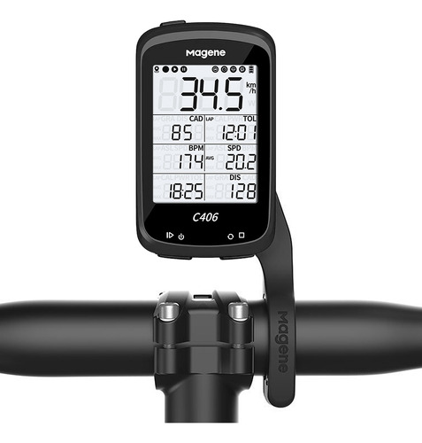 Biker Speedometer, Bicicleta Inteligente, Computadora, Veloc