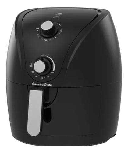 Freidora Eléctrica Air Fryer De 3,2 Litros