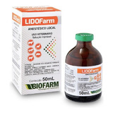 Lidofarm 50 Ml - Biofarm