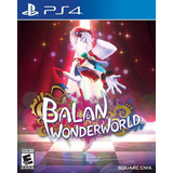Balan Wonderworld Ps4 / Juego Físico