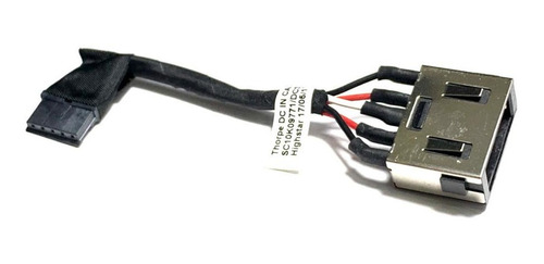Conector Dc Power Jack Lenovo T460s Dc30100pk00 Sc10k09771