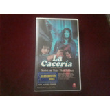 Vhs Pelicula La Caceria Marion Van Thijn/thom Hoffman 1990