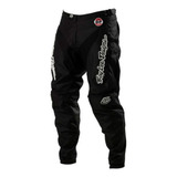 Calça Off Road Masculina Original Troylee Gp Hot Rod Preta