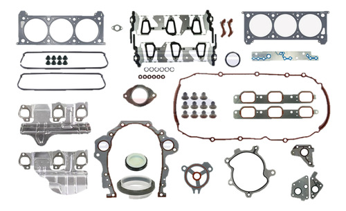 Juego Juntas Saturn Aura 3.5l 2007 2008