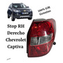 Stop Derecho Guardafango Chevrolet Captiva Original 100% Chevrolet Captiva