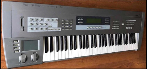 Sintetizador Korg Z1 Impecable 