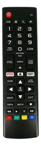 Control Remoto Para LG Smart Tv Netflix