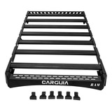 Canastilla Ram 1500  19-23 Aluminio Color Negro 