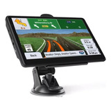 Navegador Gps Para Camión, Autocaravana, Camión Con Pantalla