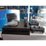 Ps4 500gb Com 2 Controle+jogo 