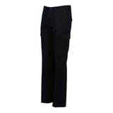 Pantalon Cargo Gabardina  Mujer 