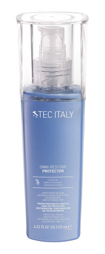 Termoprotector Para Cabello Tec Italy Omni Restore 125 Ml