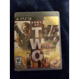 Video Juego Para Ps3army Of Two 