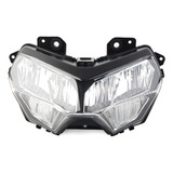 Ensamblaje De Moto Led Para Z400, Z650, Z900 18-21, Cara Fro