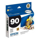 Tinta Epson 90n Original Negr C92 Cx5600 T20 T21 Tx100 Tx110