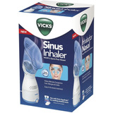 Vicks Personal Sinus Inhalador De Vapor Facial 