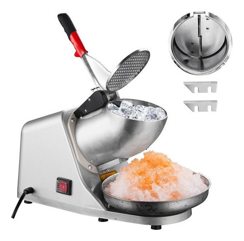 Maquina Para Hacer Raspados Cholados Y Hielo Triturado