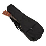 Funda Acolchada Deluxe Ukulele Soprano (uke) Stronghold...