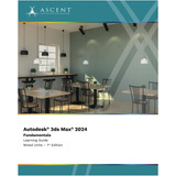 Libro: Autodesk 3ds Max 2024: Fundamentos (unidades Mistas)