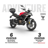 Moto Voge 300ds Adventure 0km Financiacion Tasa 0% Visa 