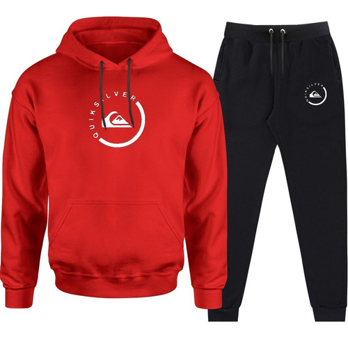 Conjunto De Frio Quiksilver Masculino Feminino De Qualidade