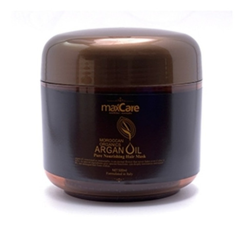 Mascarilla Argan Oil Hidratación Y Reparación 500ml