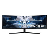 Monitor Gamer 49   Curvo Samsung Odyssey Neo G9 240hz G-sync