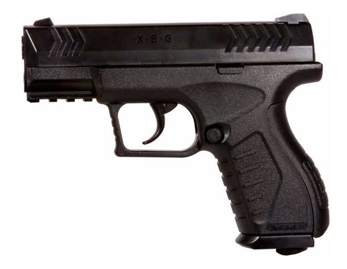 Pistola Balin  Co2 Balines 4,5 Marca Umarex Xbg