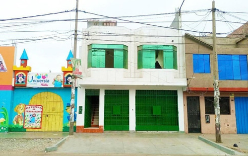 Local Comercial En Alquiler En San Martin De Porres