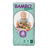 Baby Baby Bambo Maxi Nappies Tamañ - Unidad a $7192